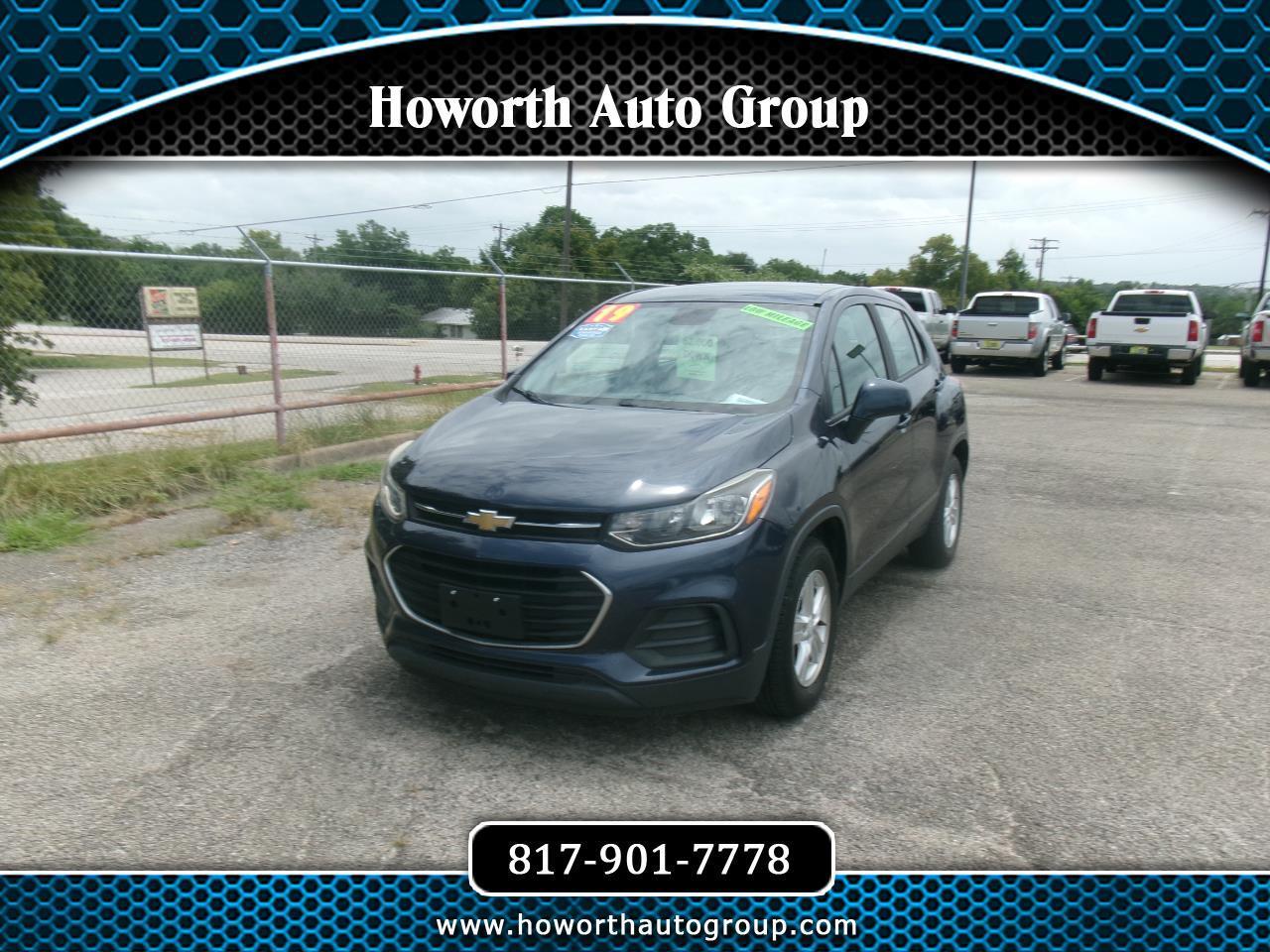 2019 Chevrolet Trax LS