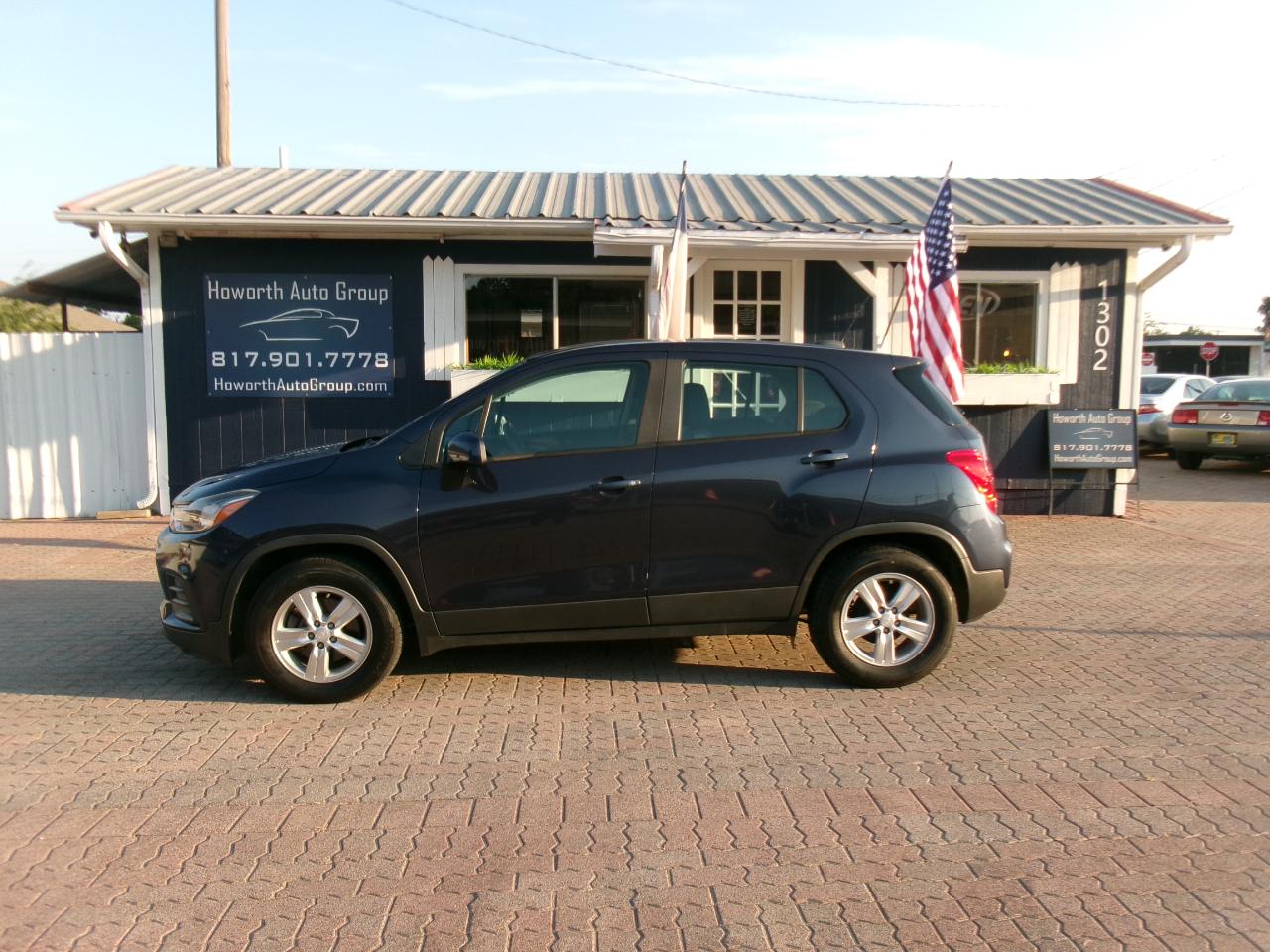 Chevrolet Trax LS 2019
