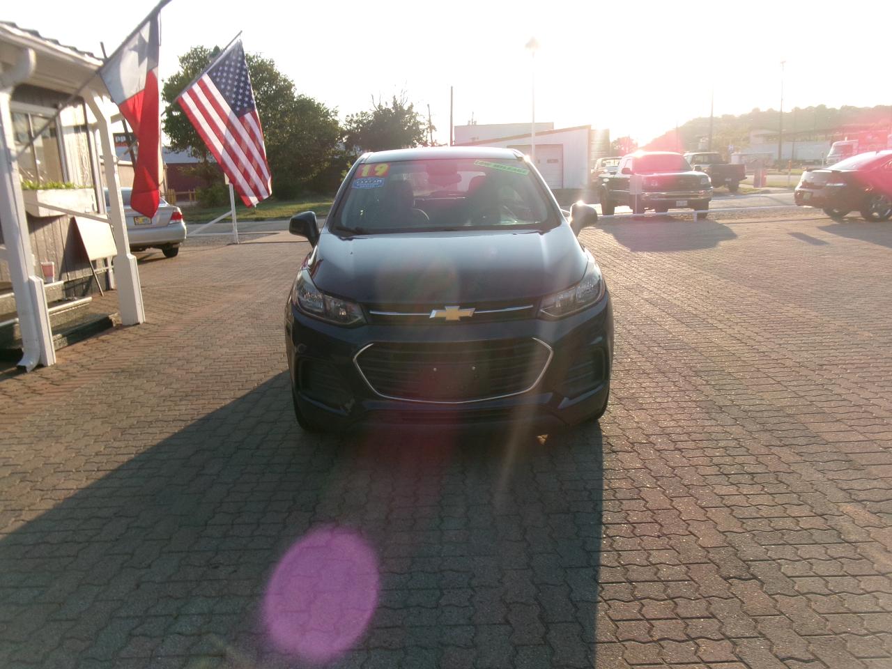 Chevrolet Trax LS 2019