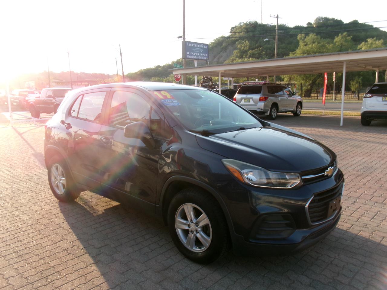 Chevrolet Trax LS 2019