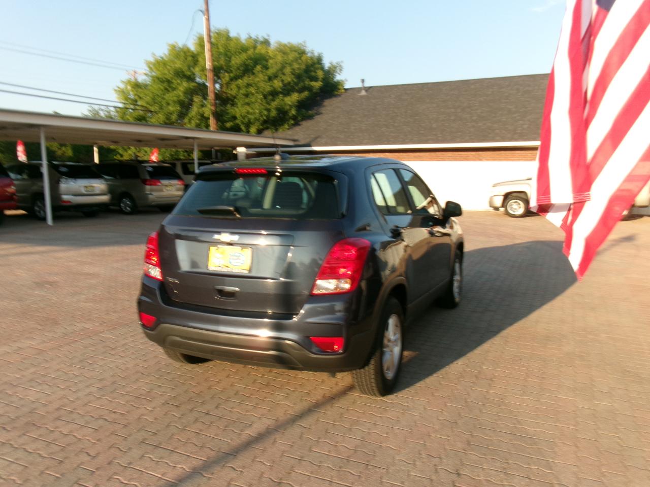 Chevrolet Trax LS 2019
