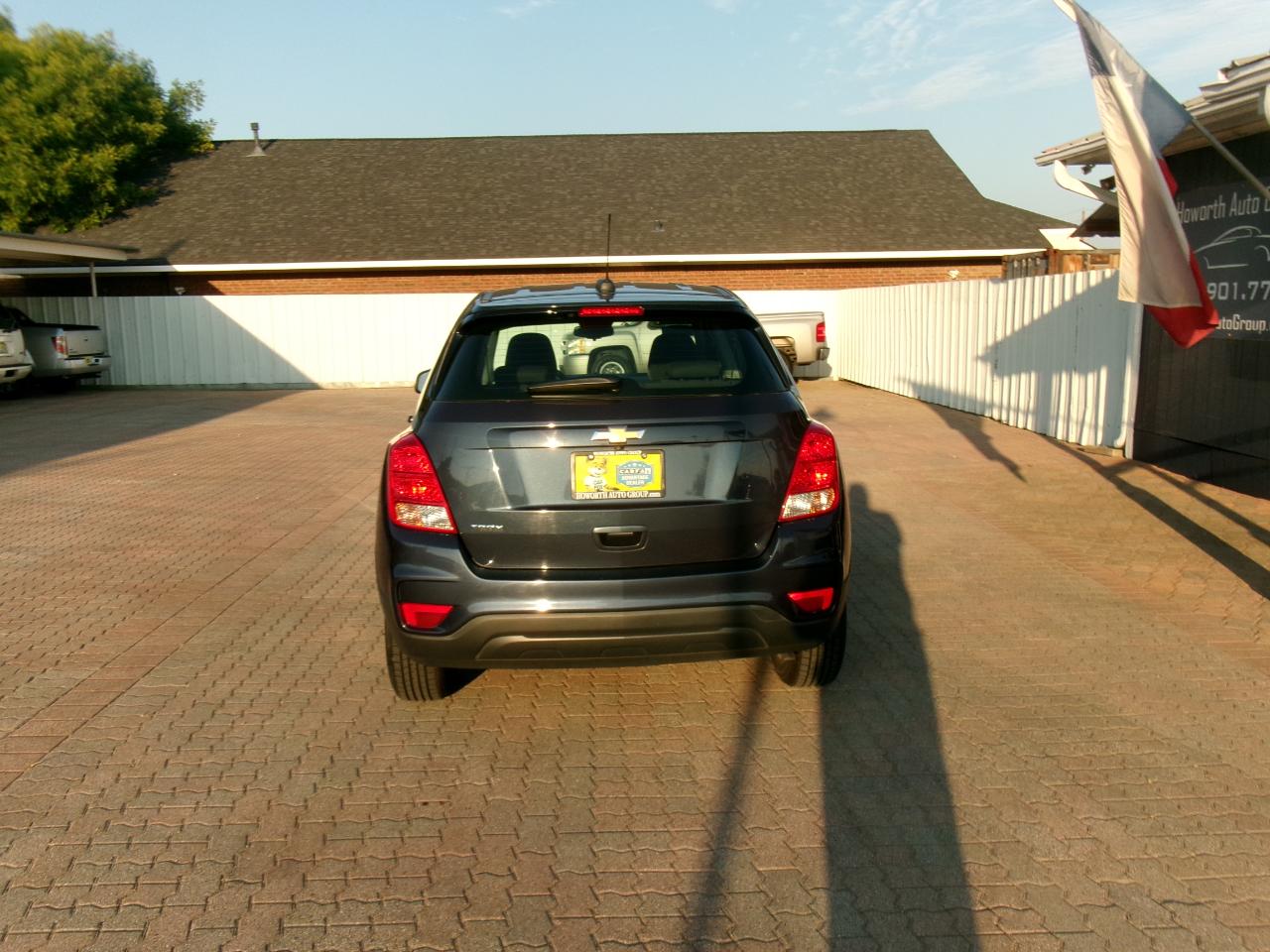 Chevrolet Trax LS 2019