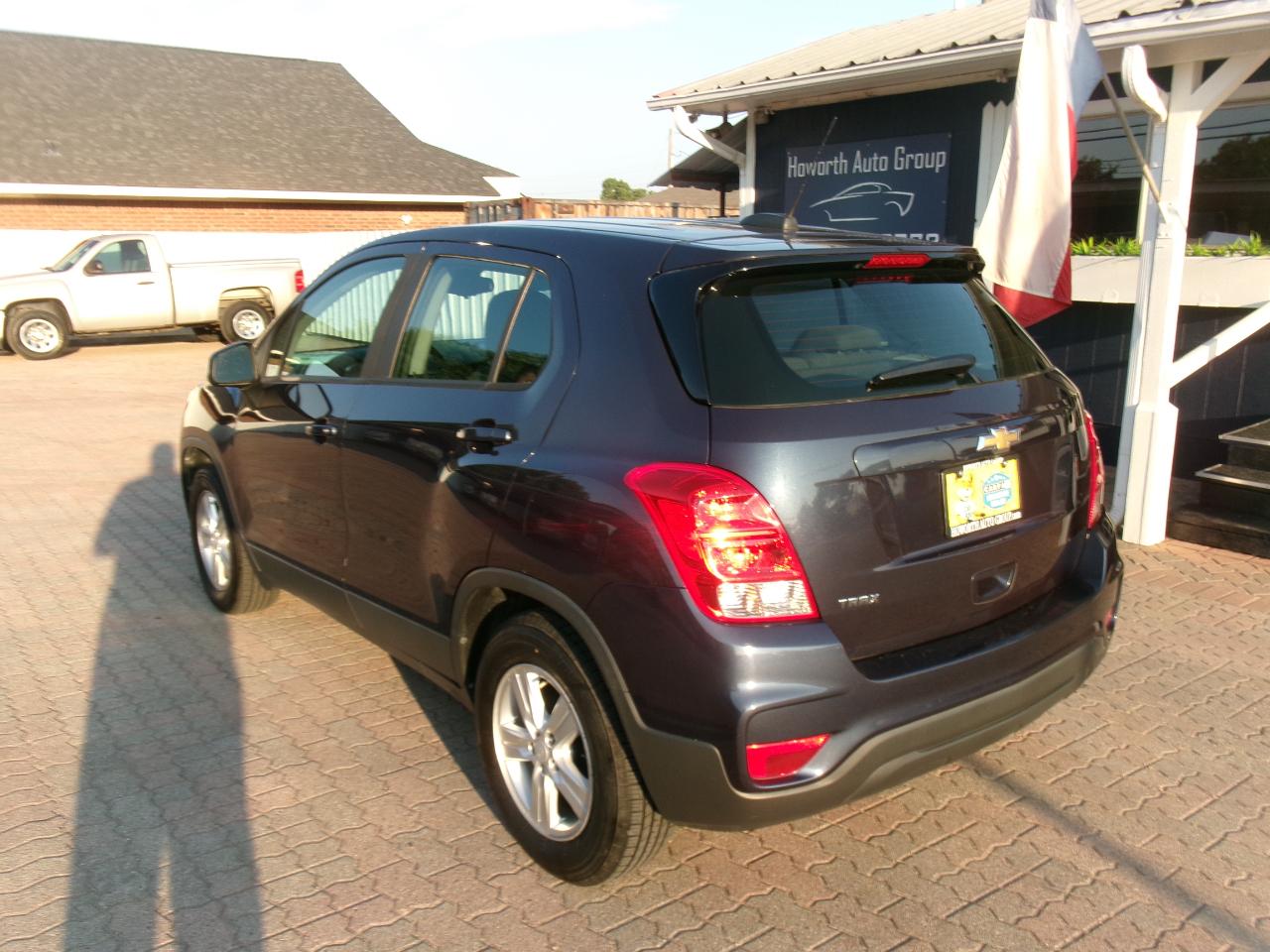 Chevrolet Trax LS 2019
