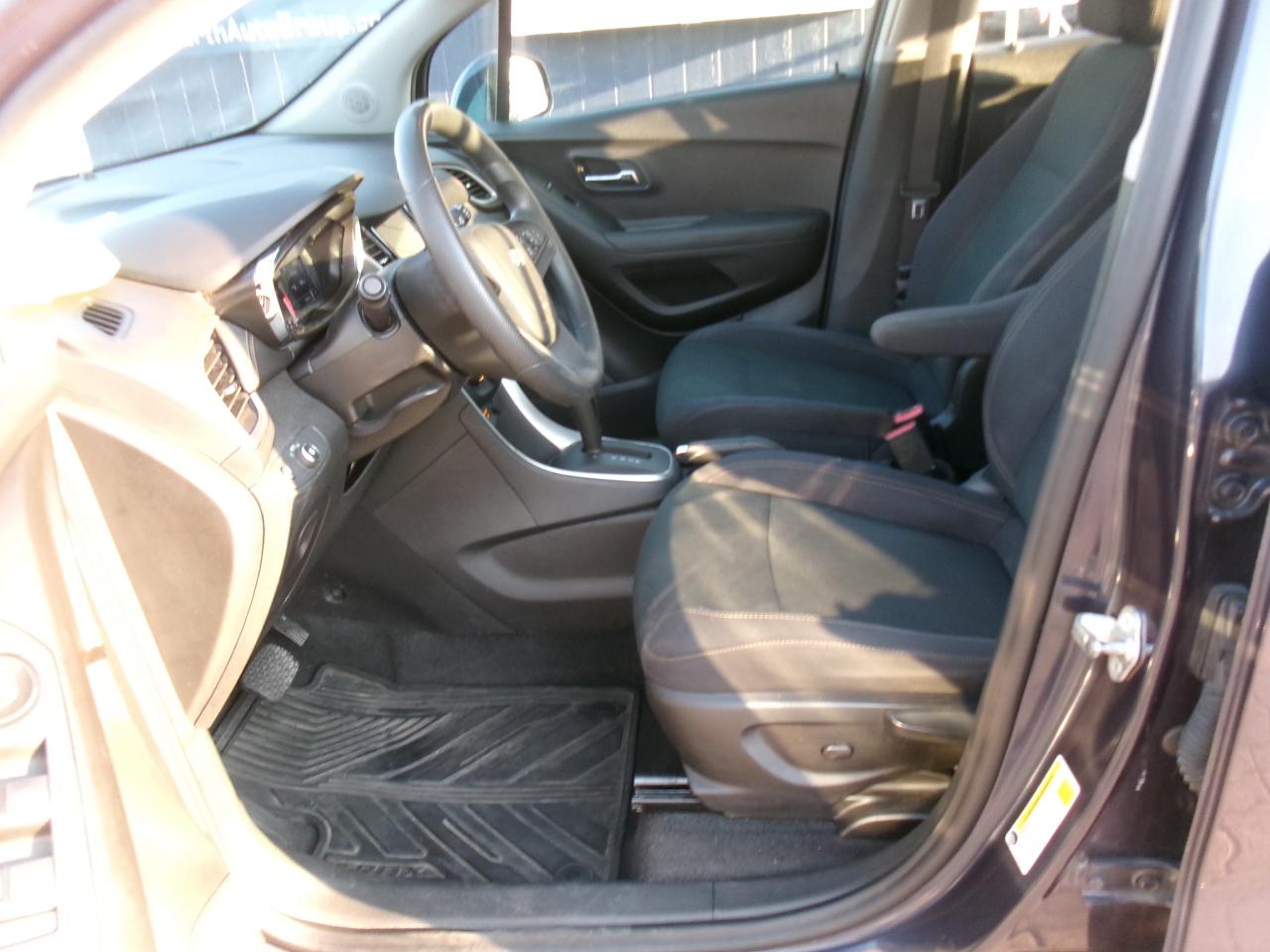 Chevrolet Trax LS 2019