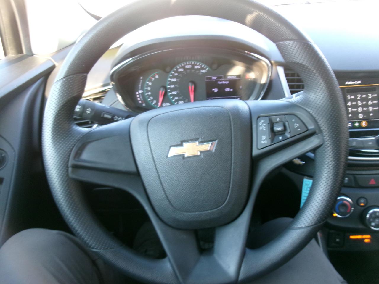 Chevrolet Trax LS 2019