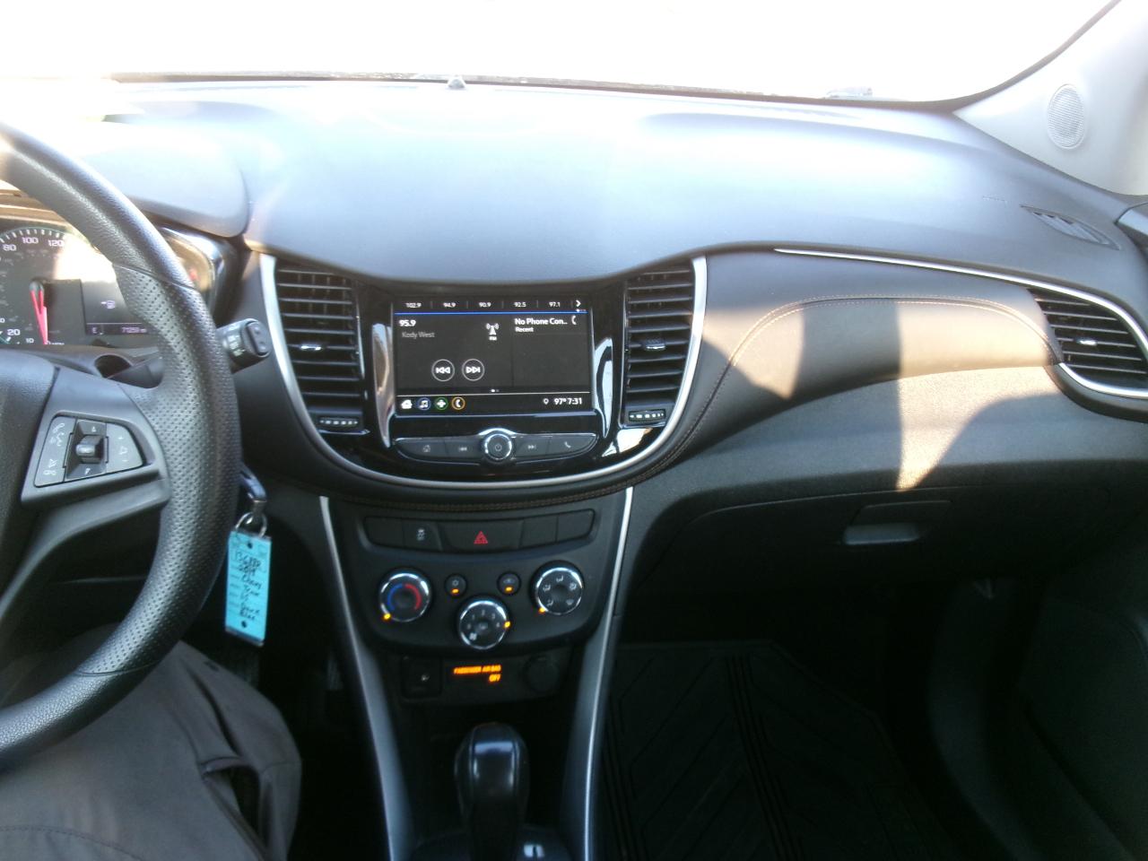 Chevrolet Trax LS 2019