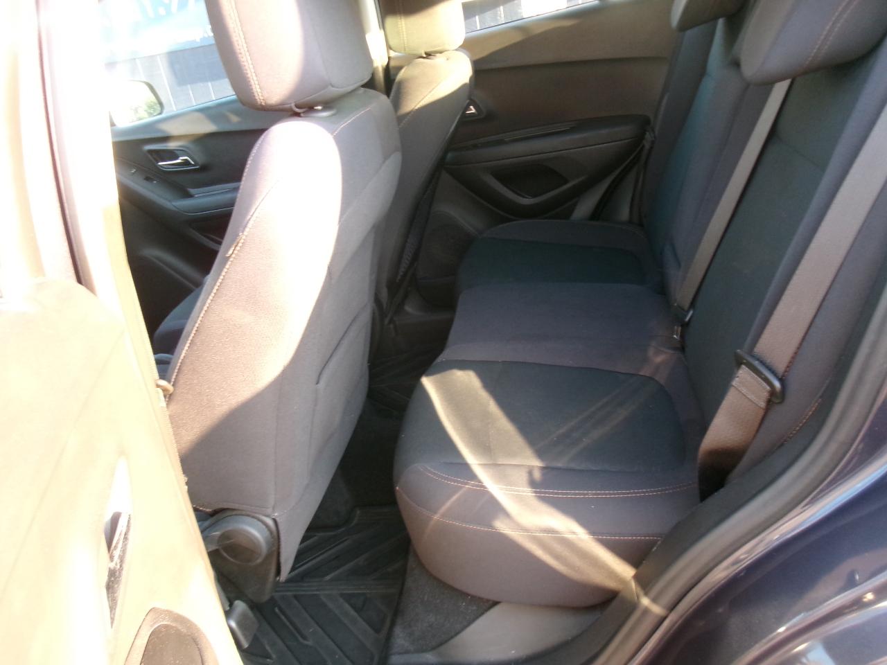 Chevrolet Trax LS 2019