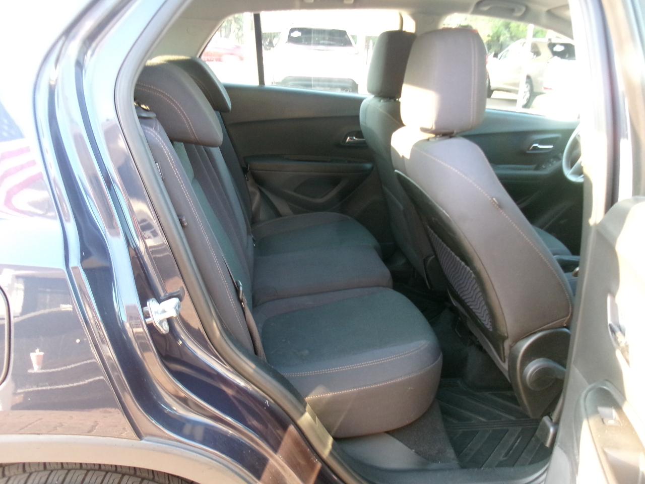 Chevrolet Trax LS 2019