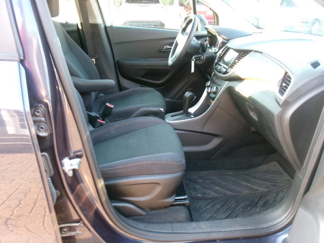Chevrolet Trax LS 2019