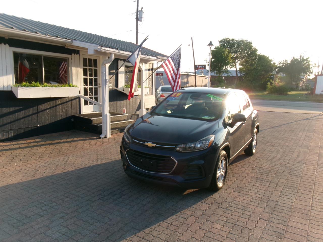 Chevrolet Trax LS 2019