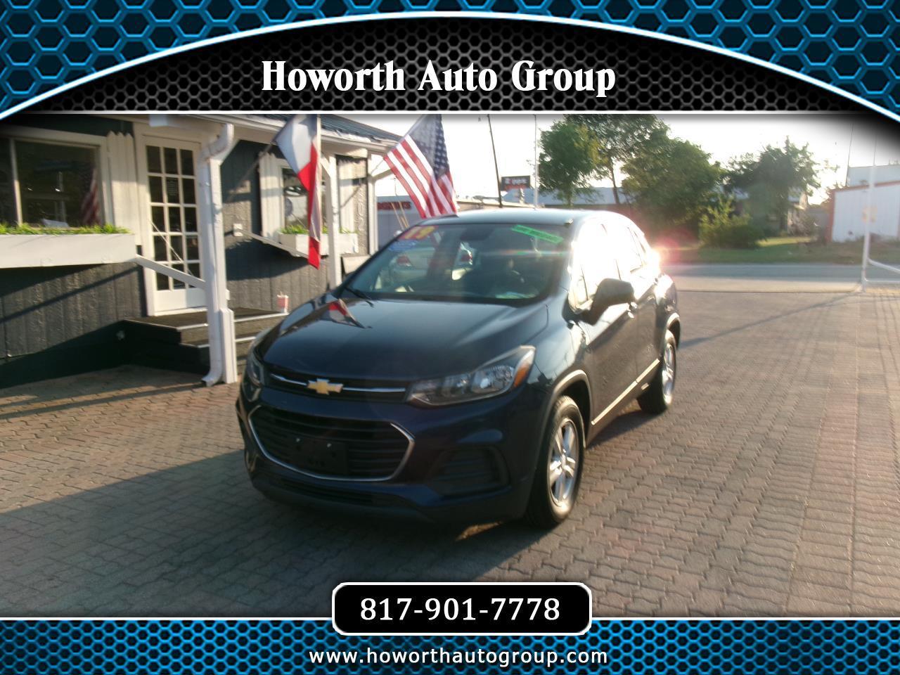Chevrolet Trax LS 2019