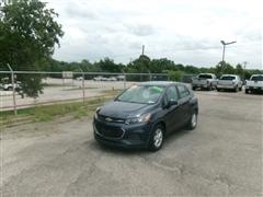 2019 Chevrolet Trax 