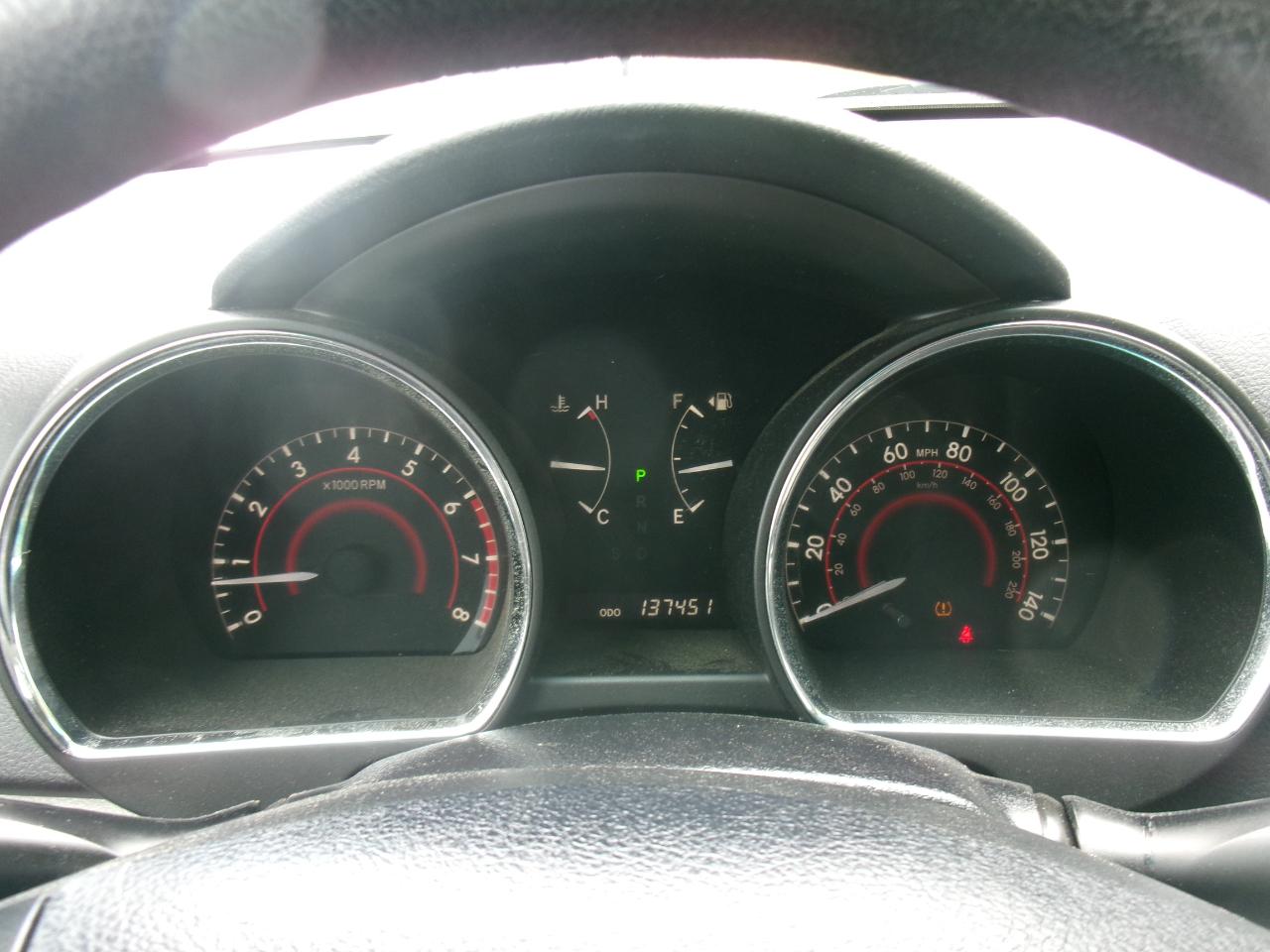 Toyota Highlander 2WD 2010