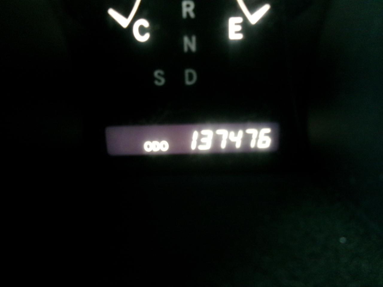 Toyota Highlander 2WD 2010