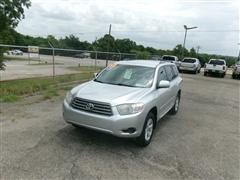 2010 Toyota Highlander 