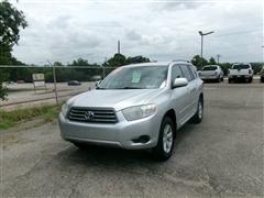 2010 Toyota Highlander 