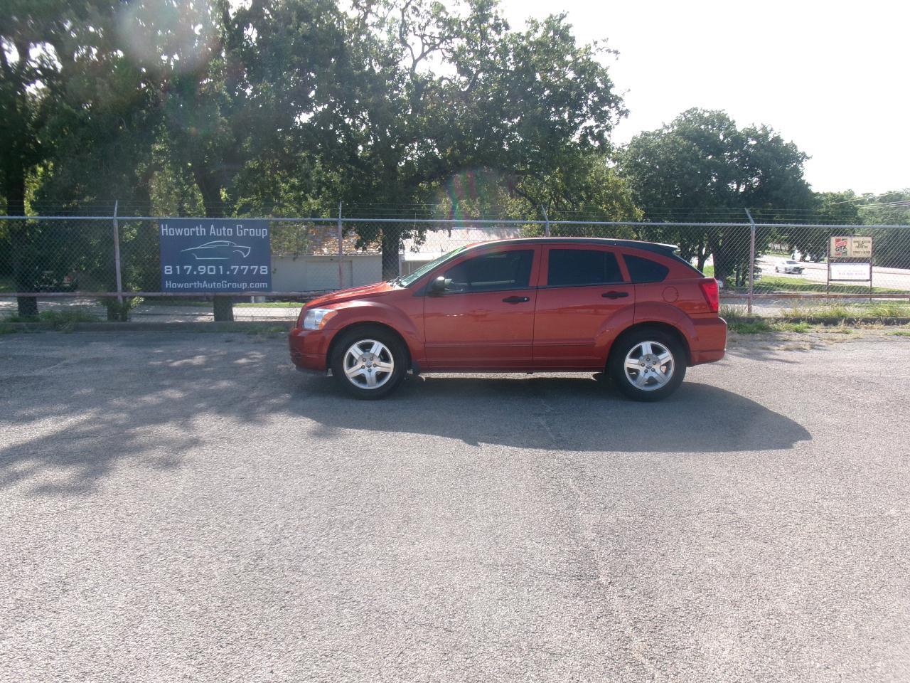 Dodge Caliber SXT 2007