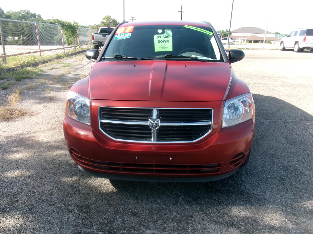 Dodge Caliber SXT 2007