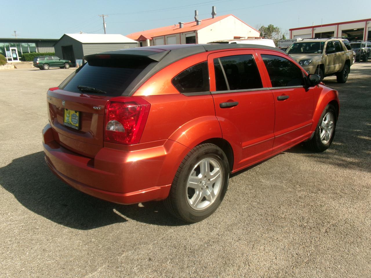 Dodge Caliber SXT 2007
