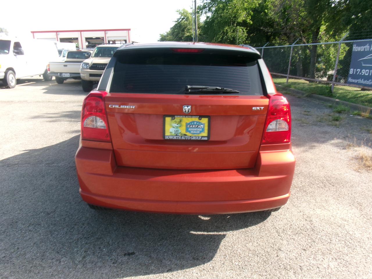 Dodge Caliber SXT 2007