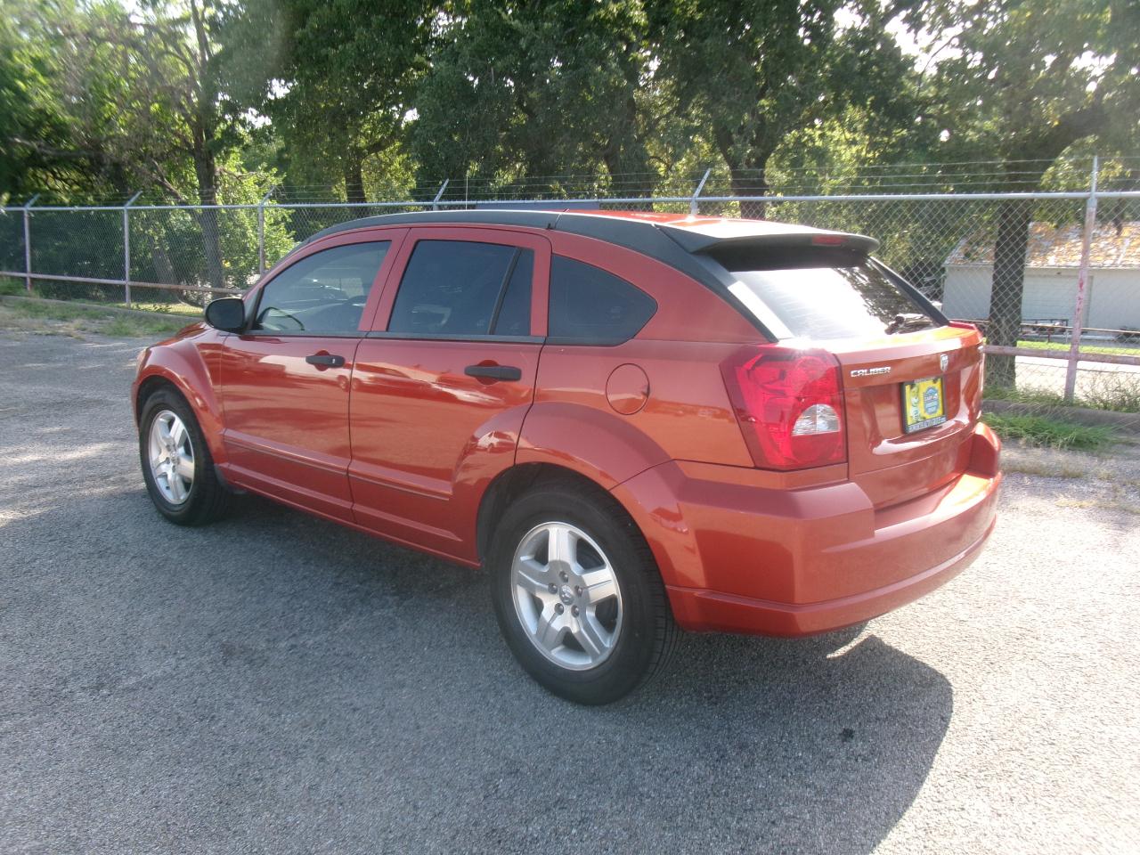 Dodge Caliber SXT 2007
