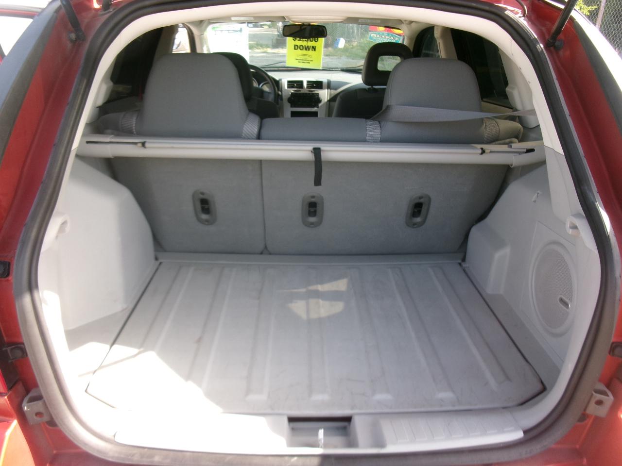 Dodge Caliber SXT 2007