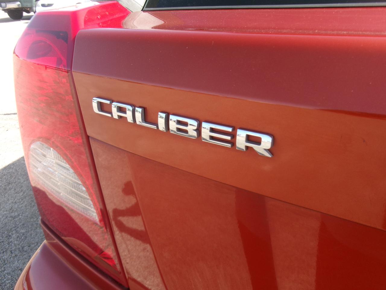 Dodge Caliber SXT 2007