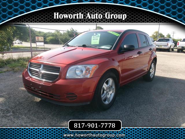 2007 Dodge Caliber SXT FWD