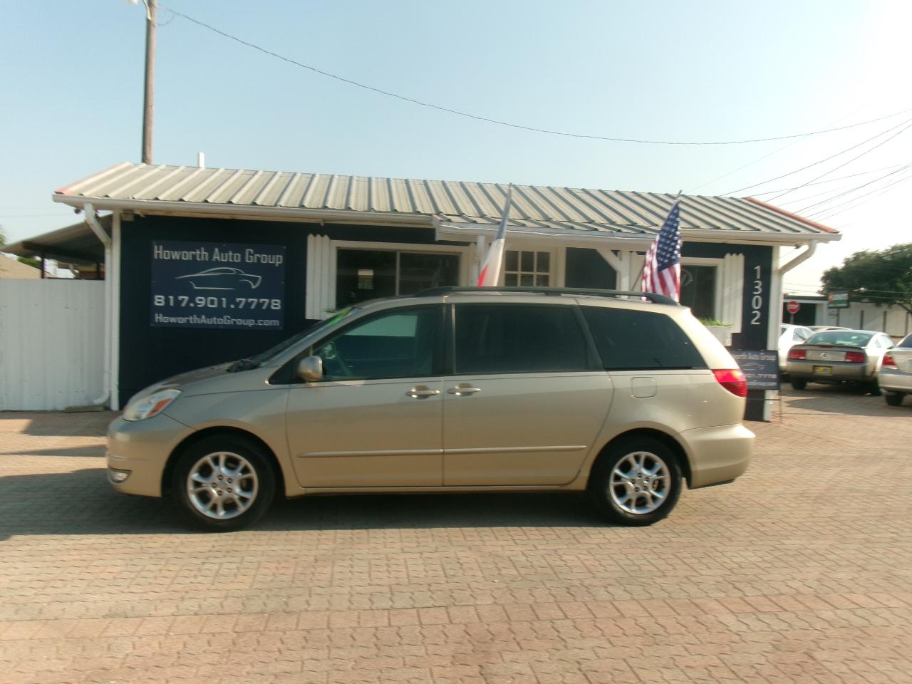 Toyota Sienna XLE 2005