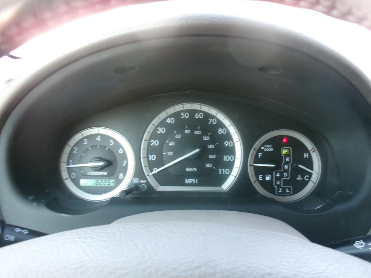 Toyota Sienna XLE 2005