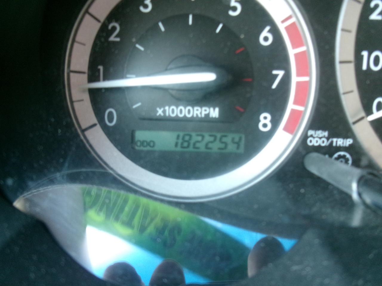 Toyota Sienna XLE 2005