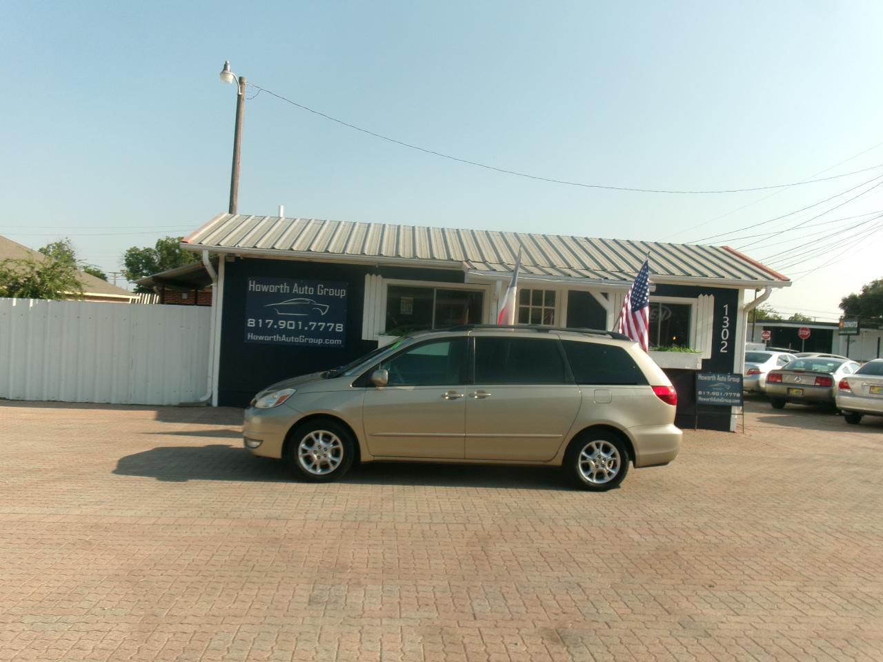Toyota Sienna XLE 2005