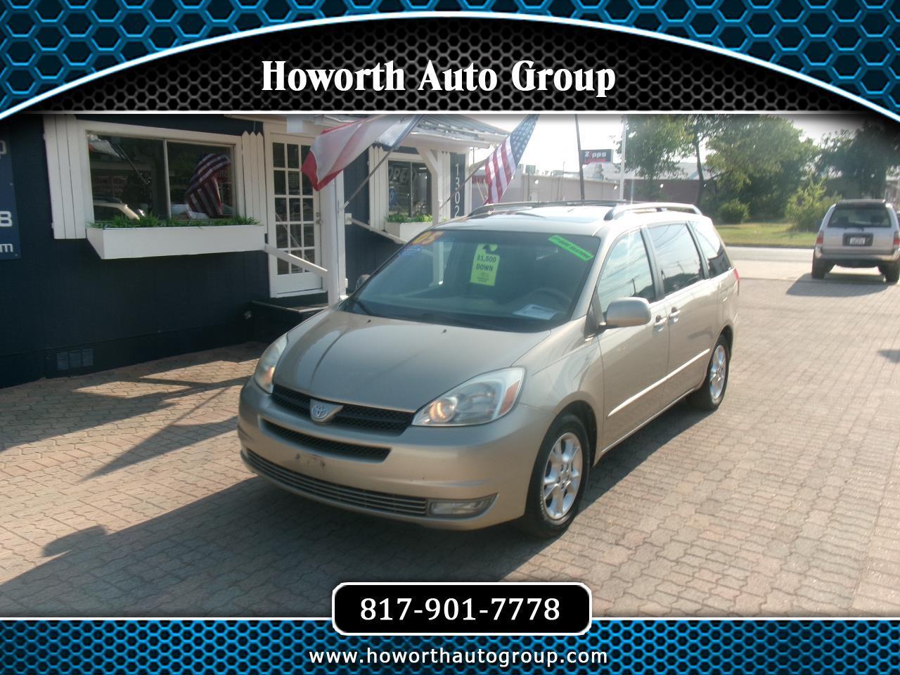 Toyota Sienna XLE 2005