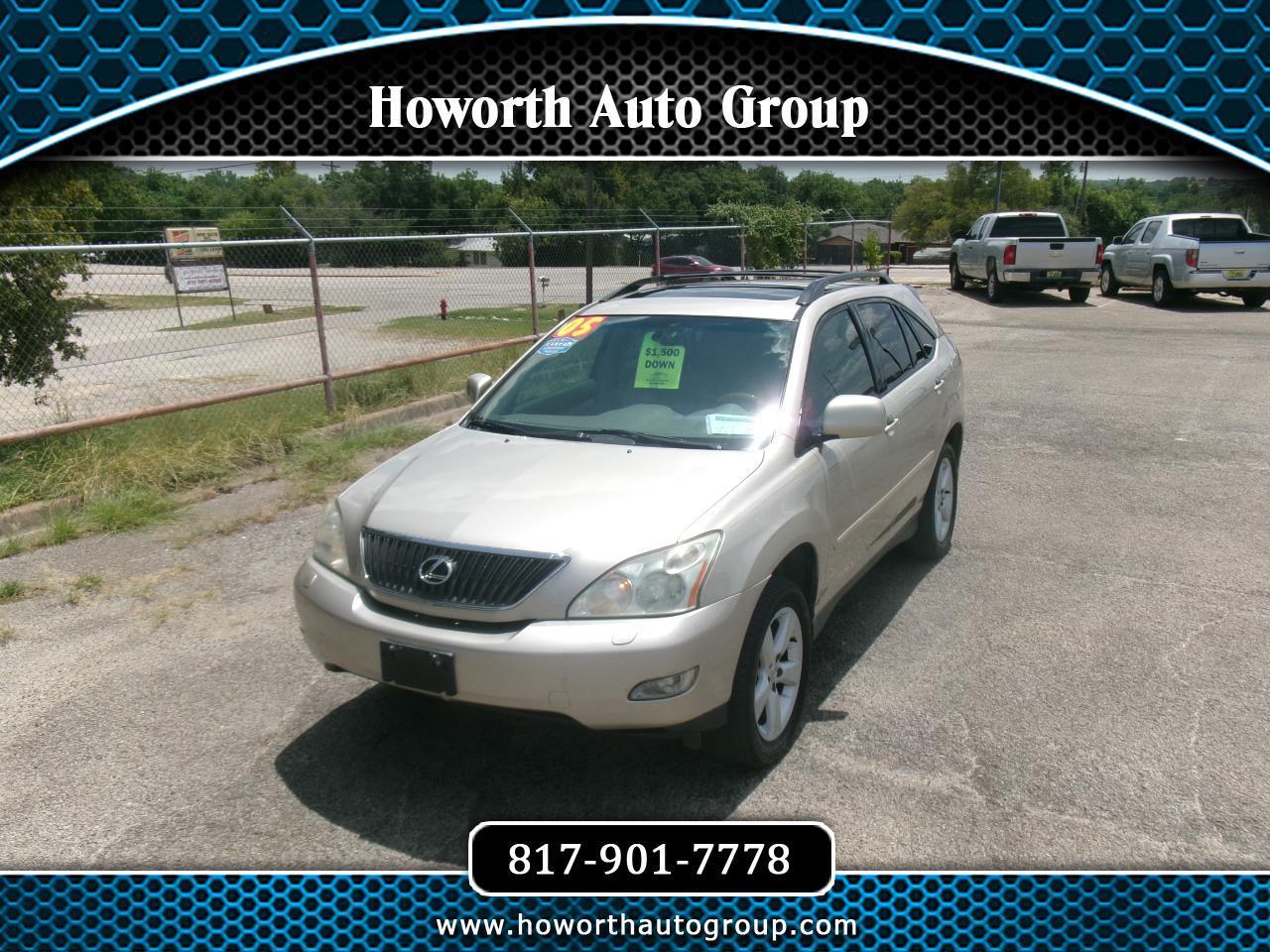 Lexus RX 330 FWD 2005