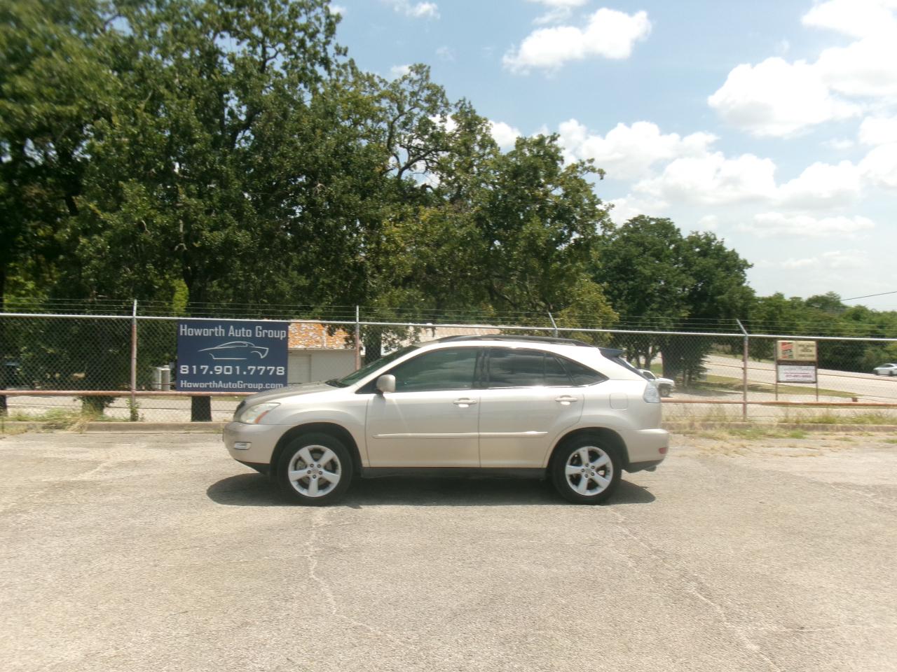 Lexus RX 330 FWD 2005
