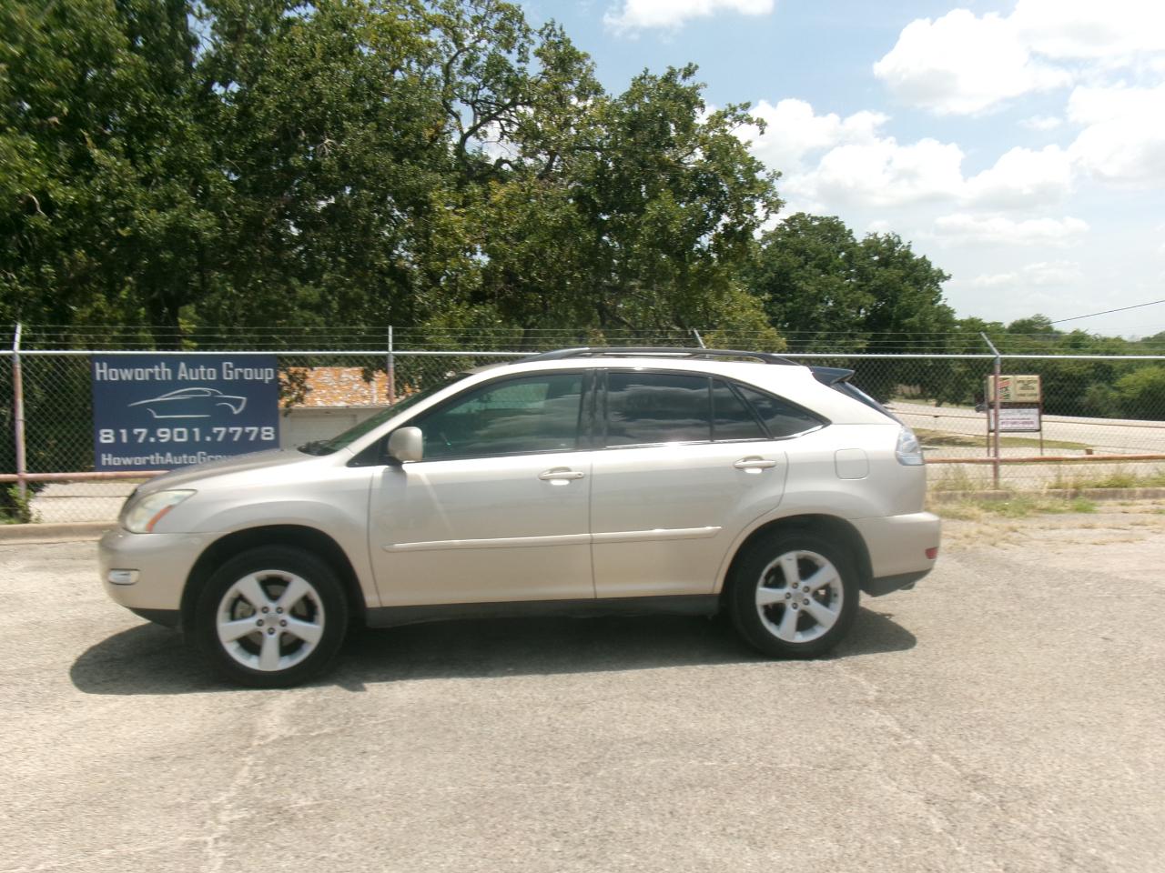 Lexus RX 330 FWD 2005