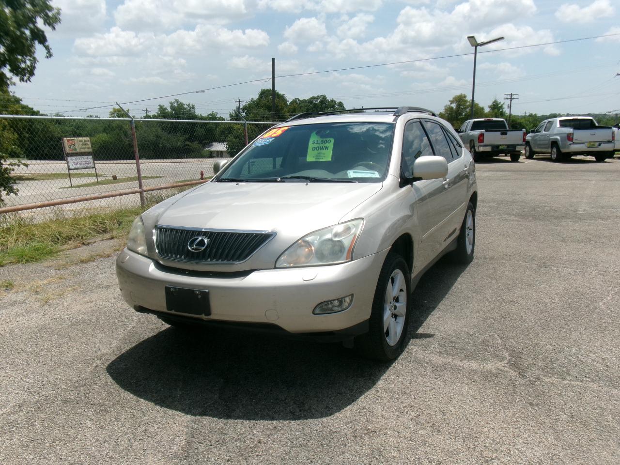 Lexus RX 330 FWD 2005