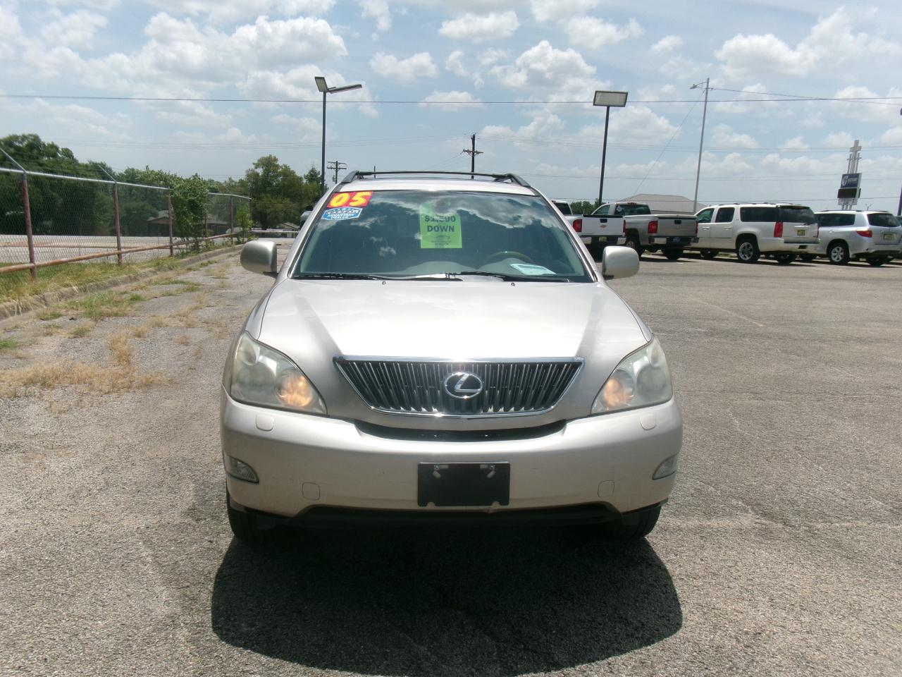 Lexus RX 330 FWD 2005