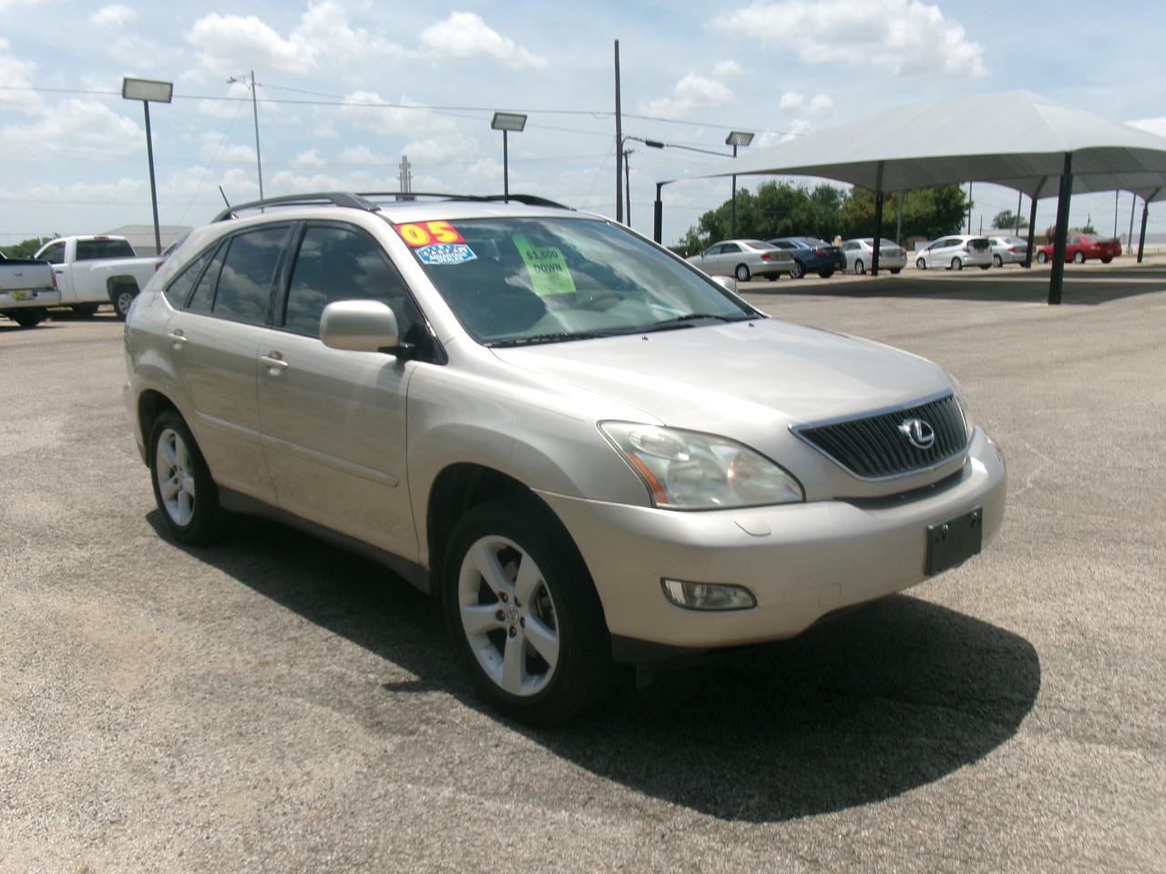 Lexus RX 330 FWD 2005