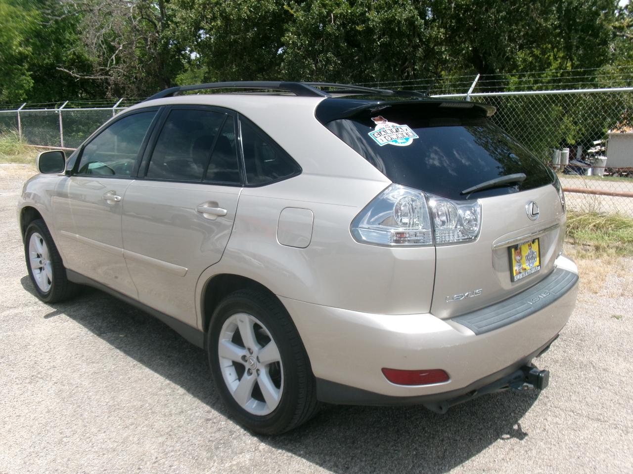 Lexus RX 330 FWD 2005