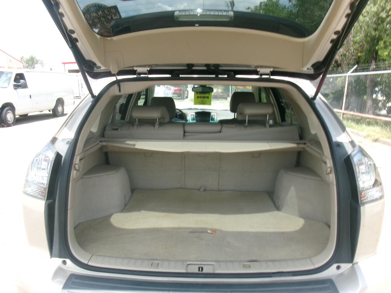 Lexus RX 330 FWD 2005