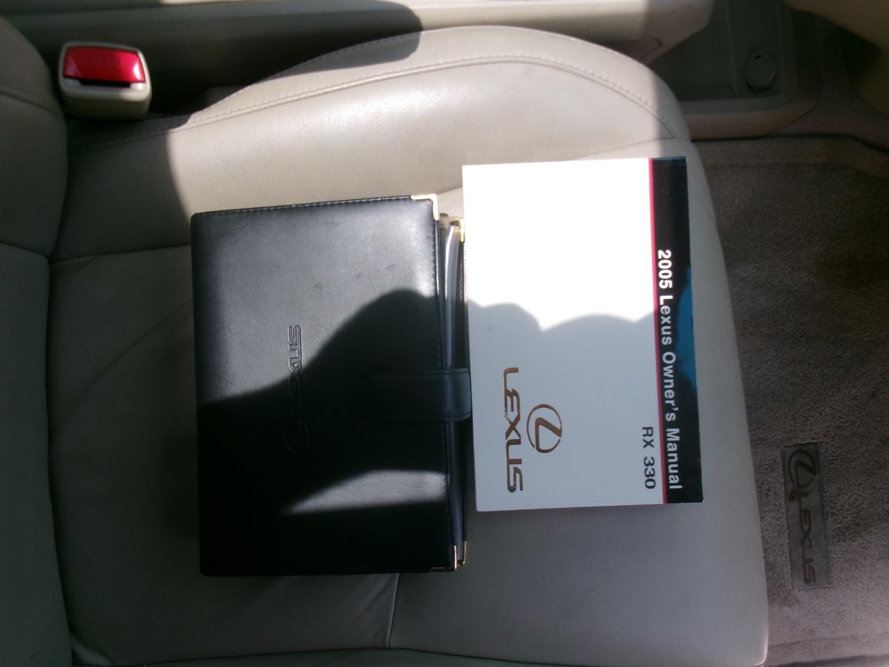 Lexus RX 330 FWD 2005