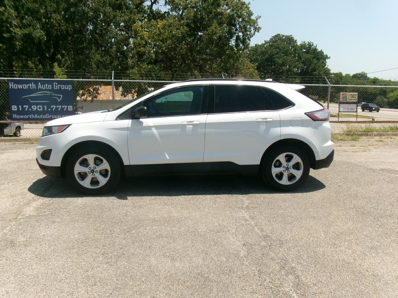 Ford Edge SE FWD 2015