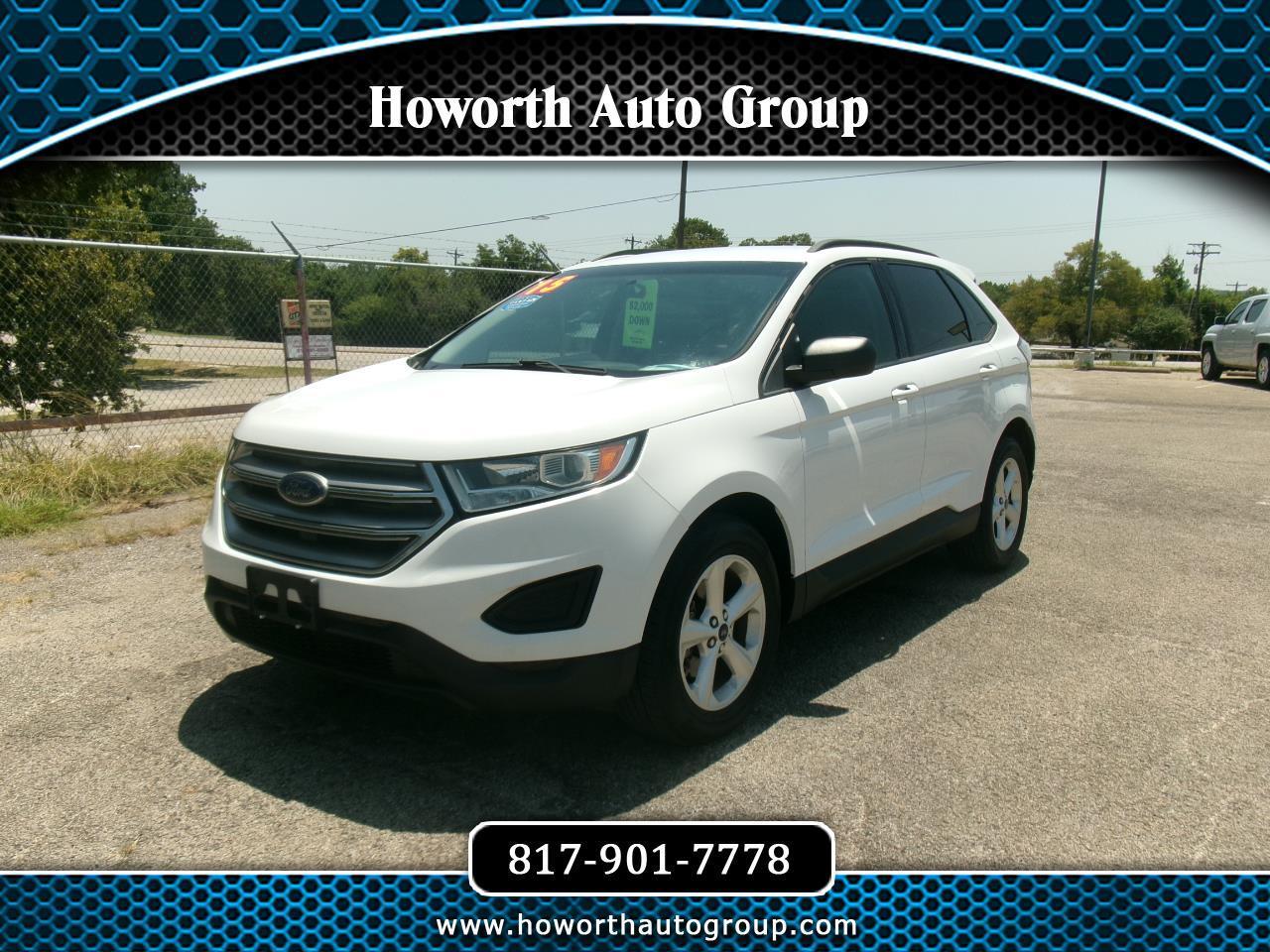 Ford Edge SE FWD 2015