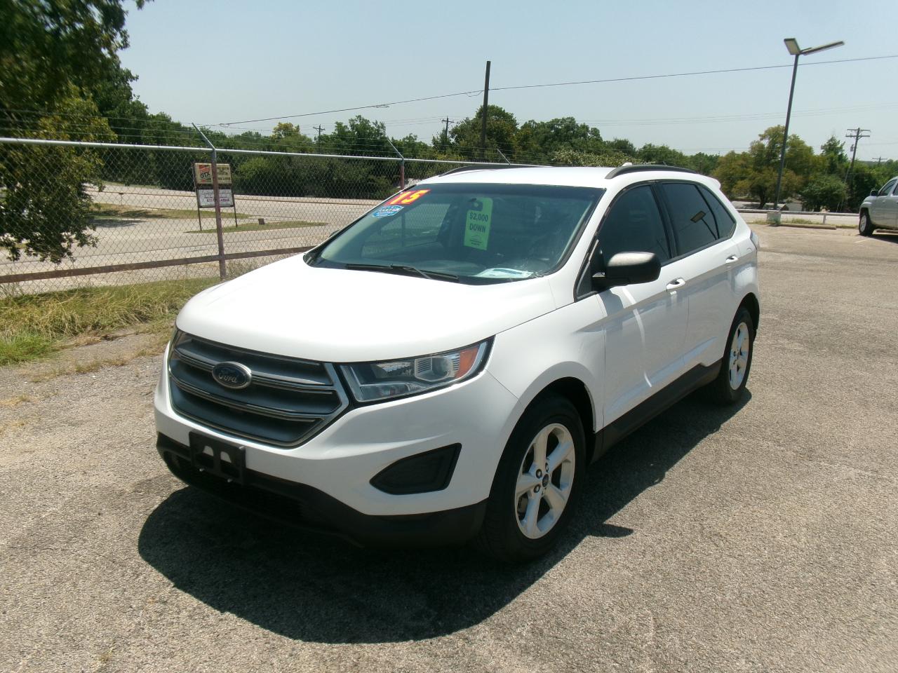 Ford Edge SE FWD 2015
