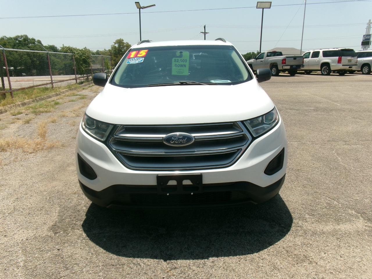 Ford Edge SE FWD 2015