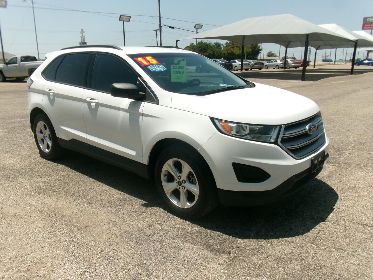 Ford Edge SE FWD 2015