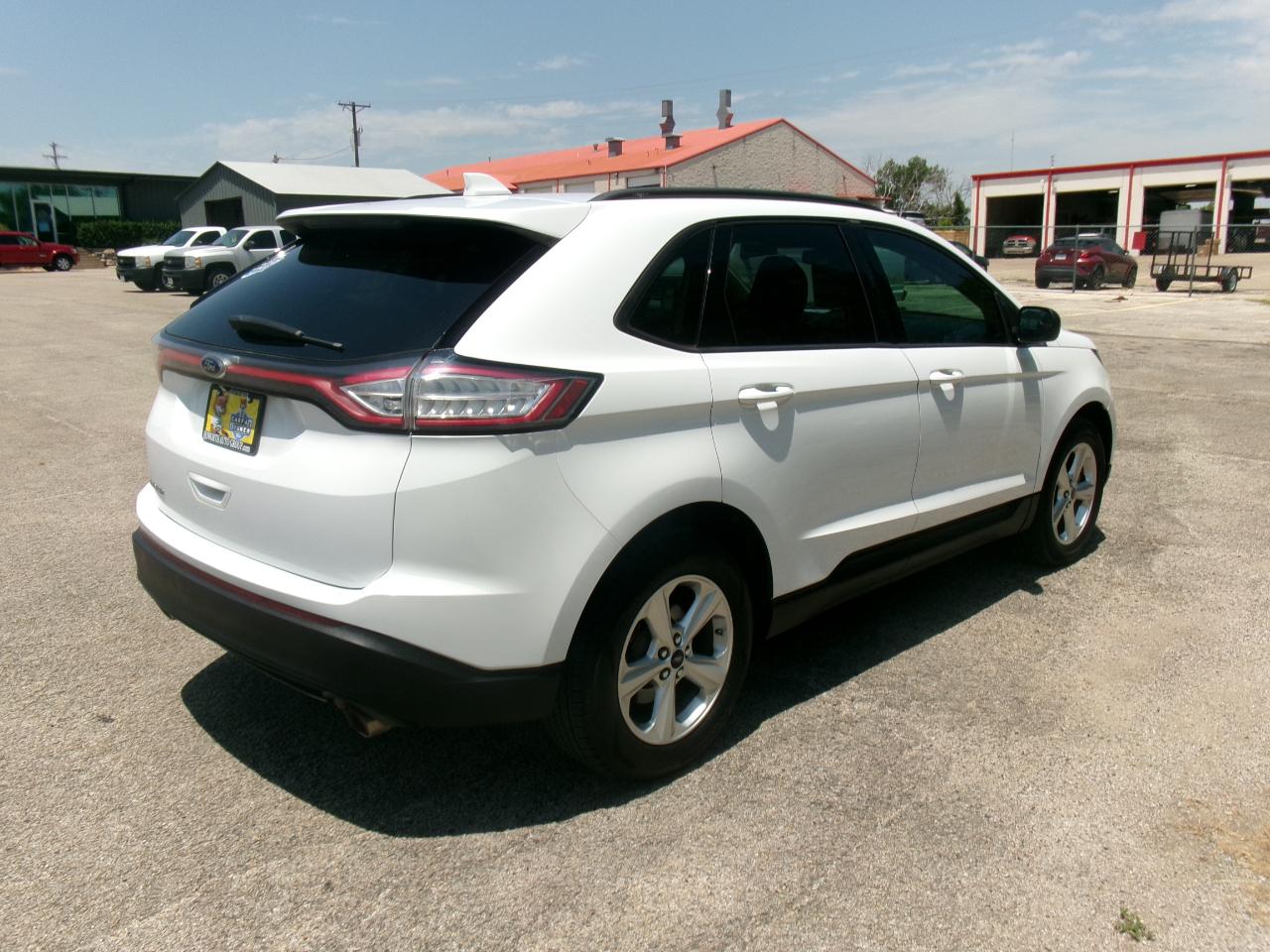 Ford Edge SE FWD 2015