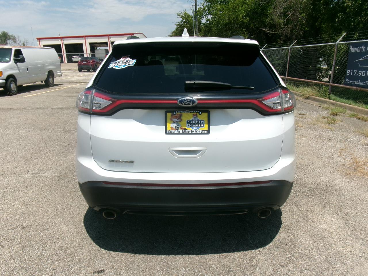 Ford Edge SE FWD 2015