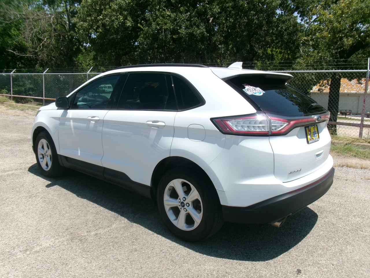 Ford Edge SE FWD 2015